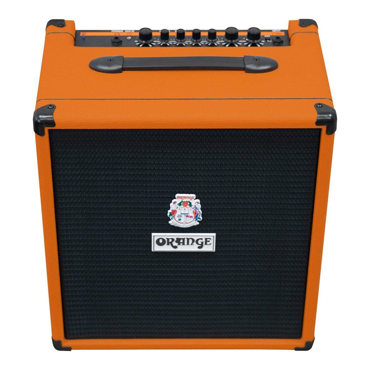 Orange Guitar Amp - Crush Bass 50 Combo
