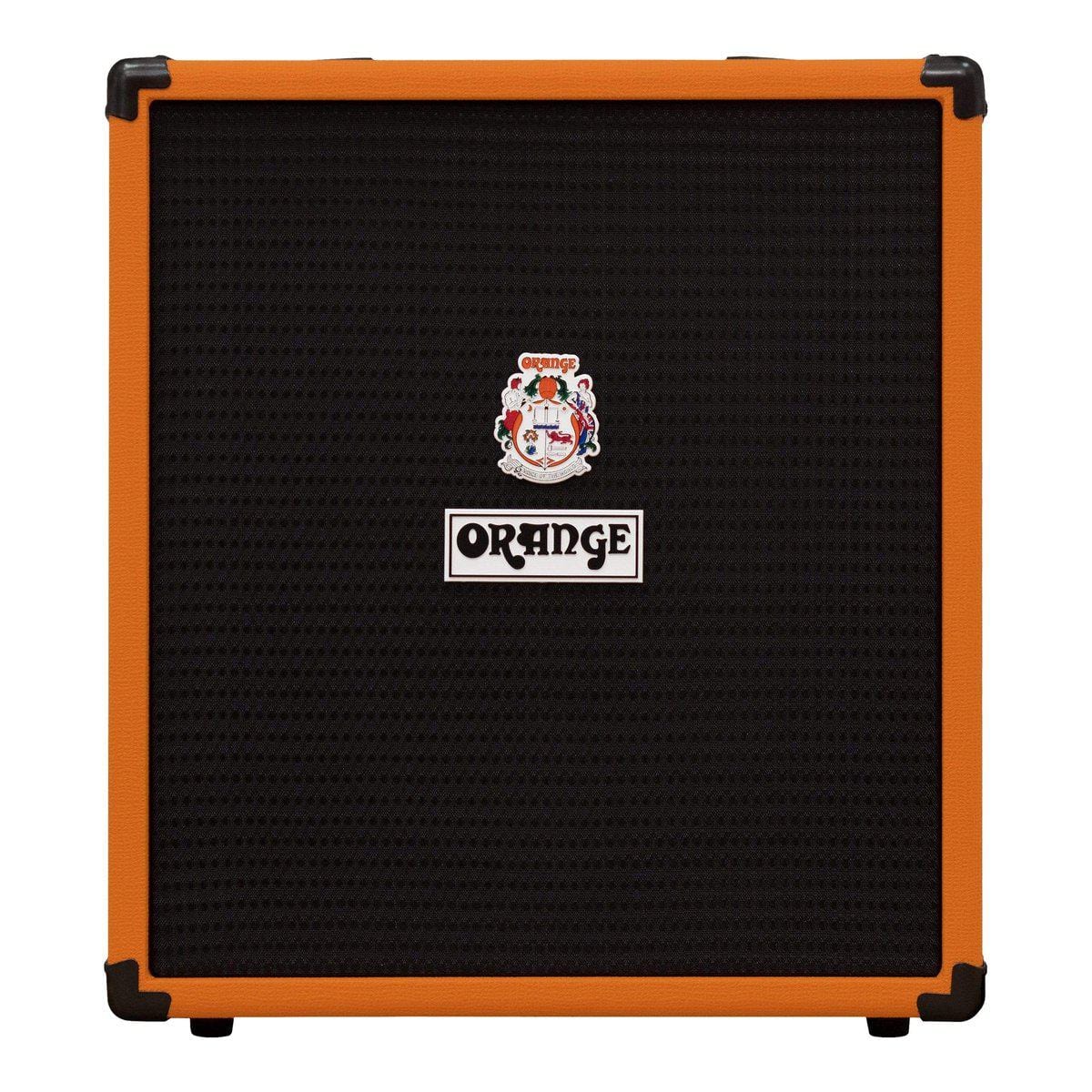 Orange Guitar Amp - Crush Bass 50 Combo