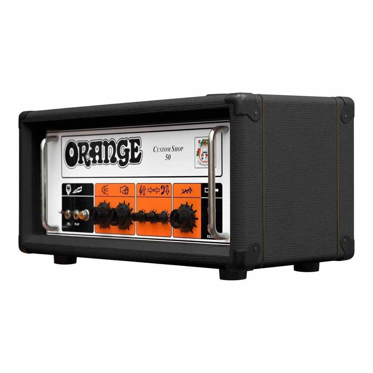 Orange Custom 50 Guitar Amp Head