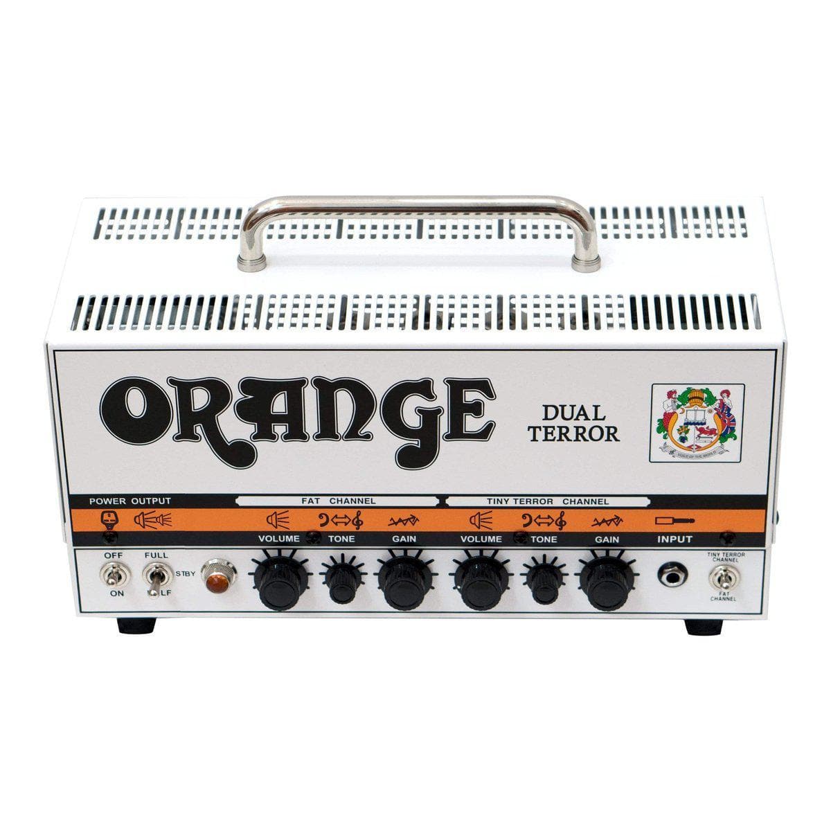 Orange Amplifier Orange Dual Terror Head