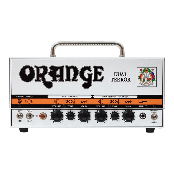Orange Amplifier Orange Dual Terror Head