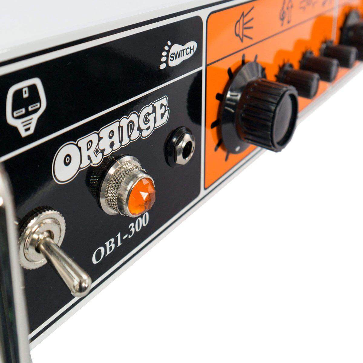 Orange OB1-300 Bass Head