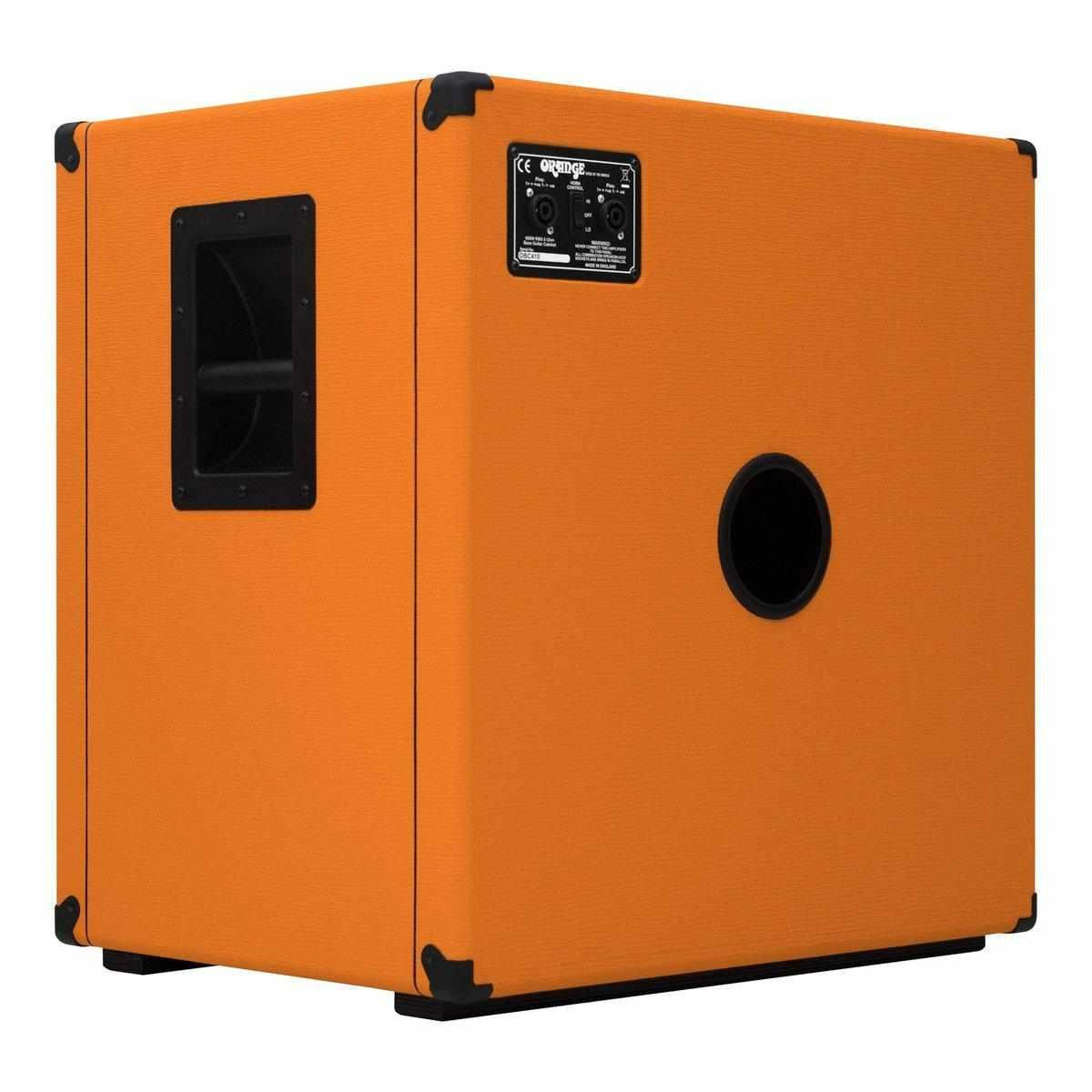 Orange OBC410 4×10 Bass Cabinet