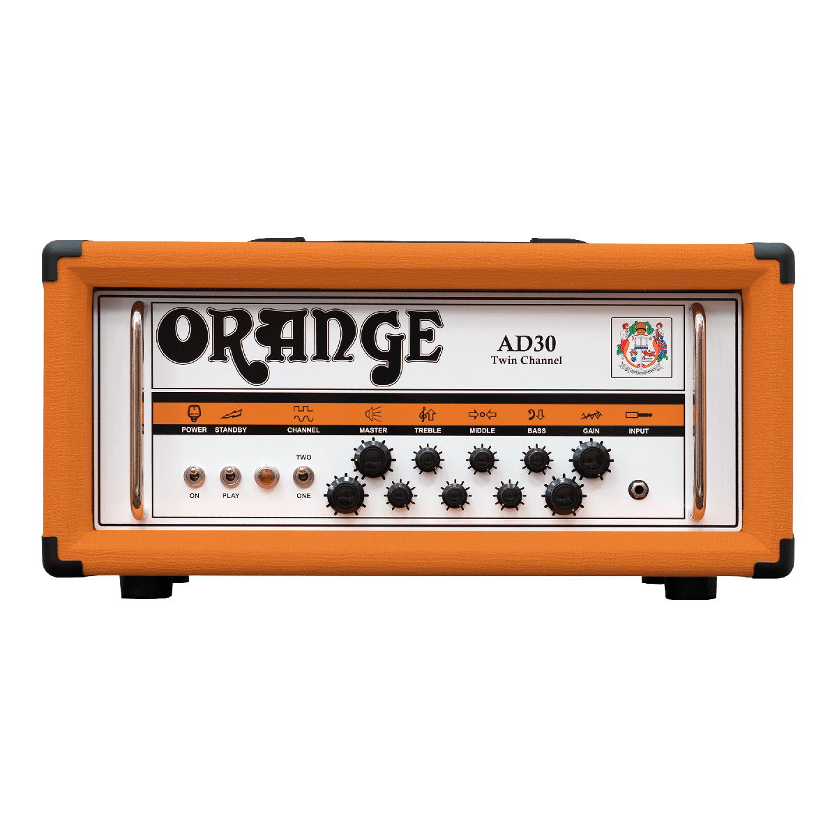 Orange AD30HTC Guitar Amplifier Head