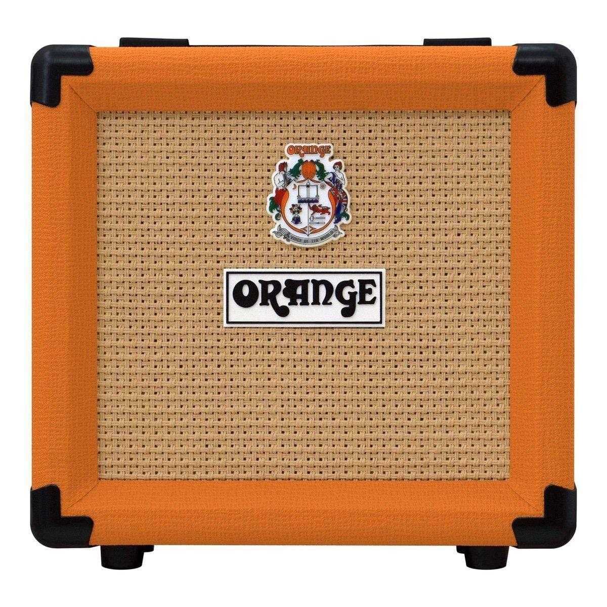 Orange PPC108 1 x 8 Closed Back Cabinet - Guitar Amplifier