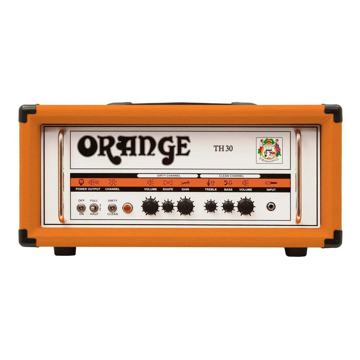 Orange Guitar Amplifier - TH30 Head