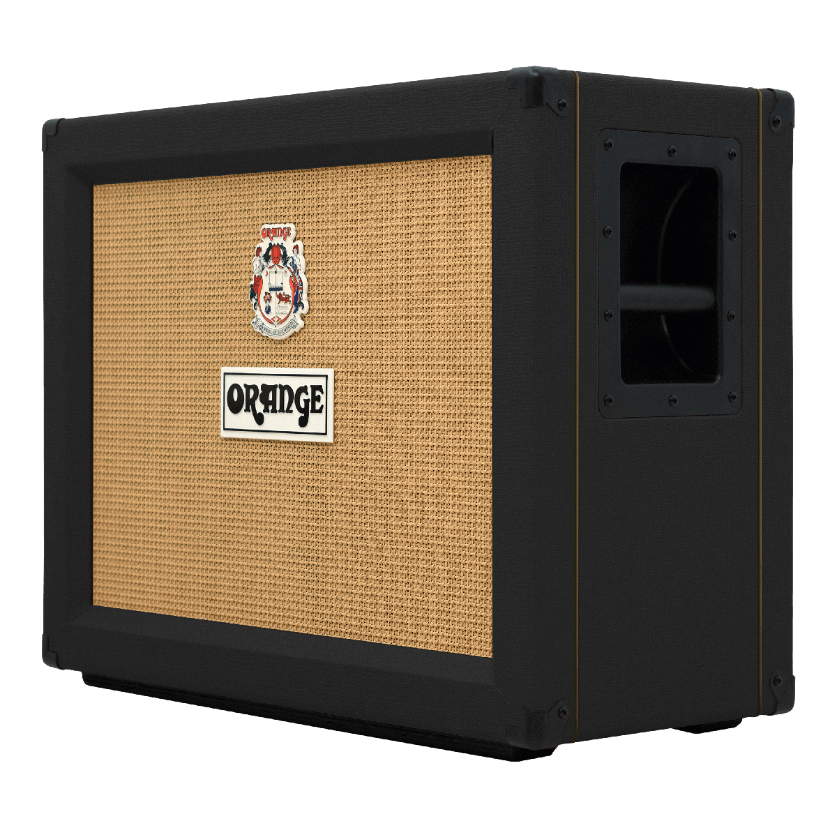 Orange Guitar Amplifier - PPC212OB 2x12 Open Back Cabinet