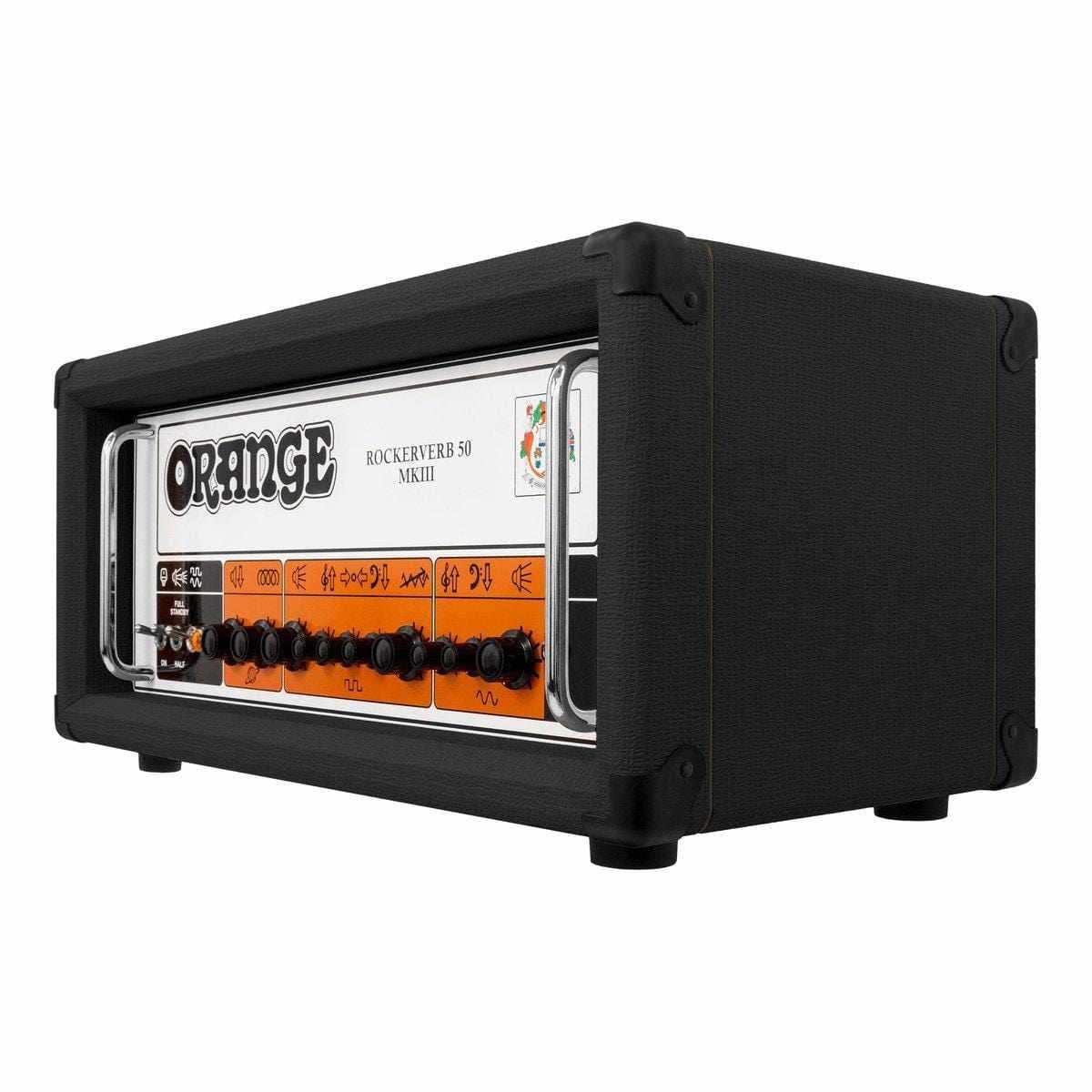 Orange Guitar Amp - Rockerverb 50H MKIII Head