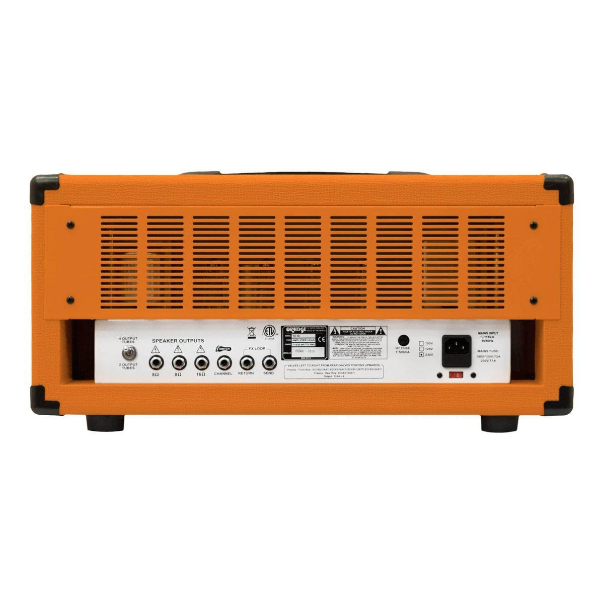 Orange Guitar Amplifier - TH30 Head