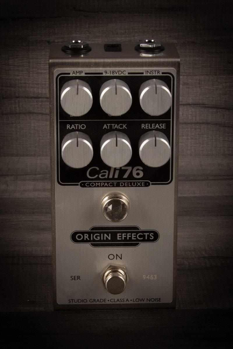 Origin Effects - Cali76 Compact Deluxe Compressor Pedal