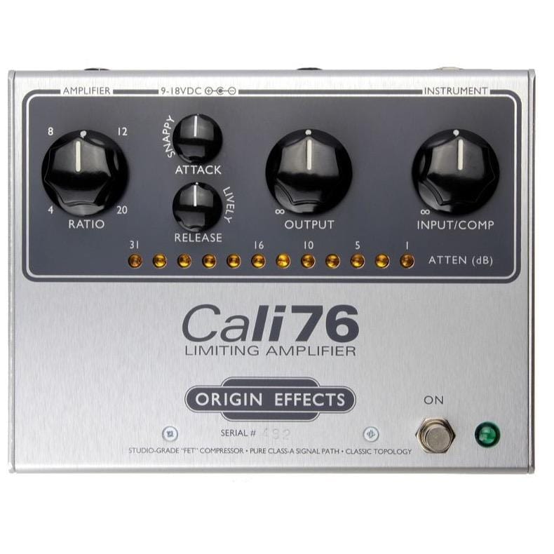 Origin Effects - Cali76-TX