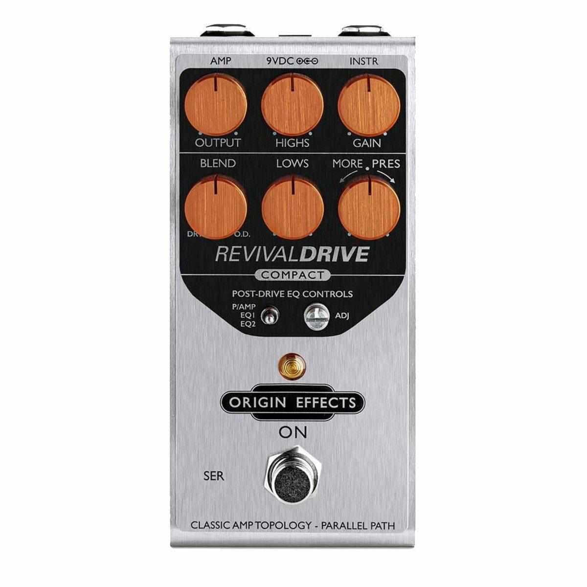 Origin Effects - RevivalDRIVE Compact