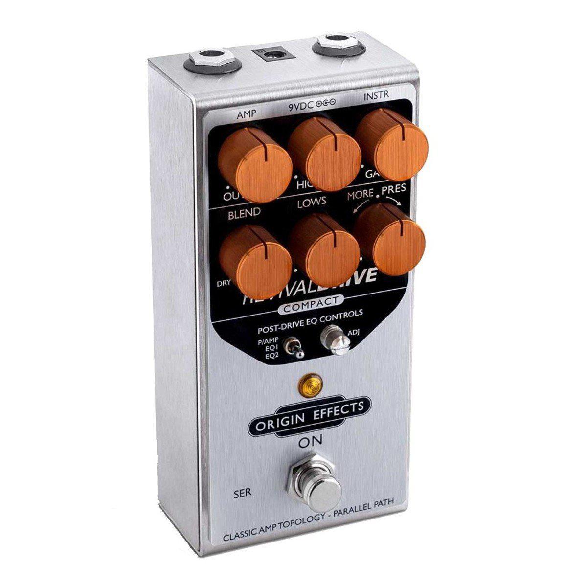 Origin Effects - RevivalDRIVE Compact