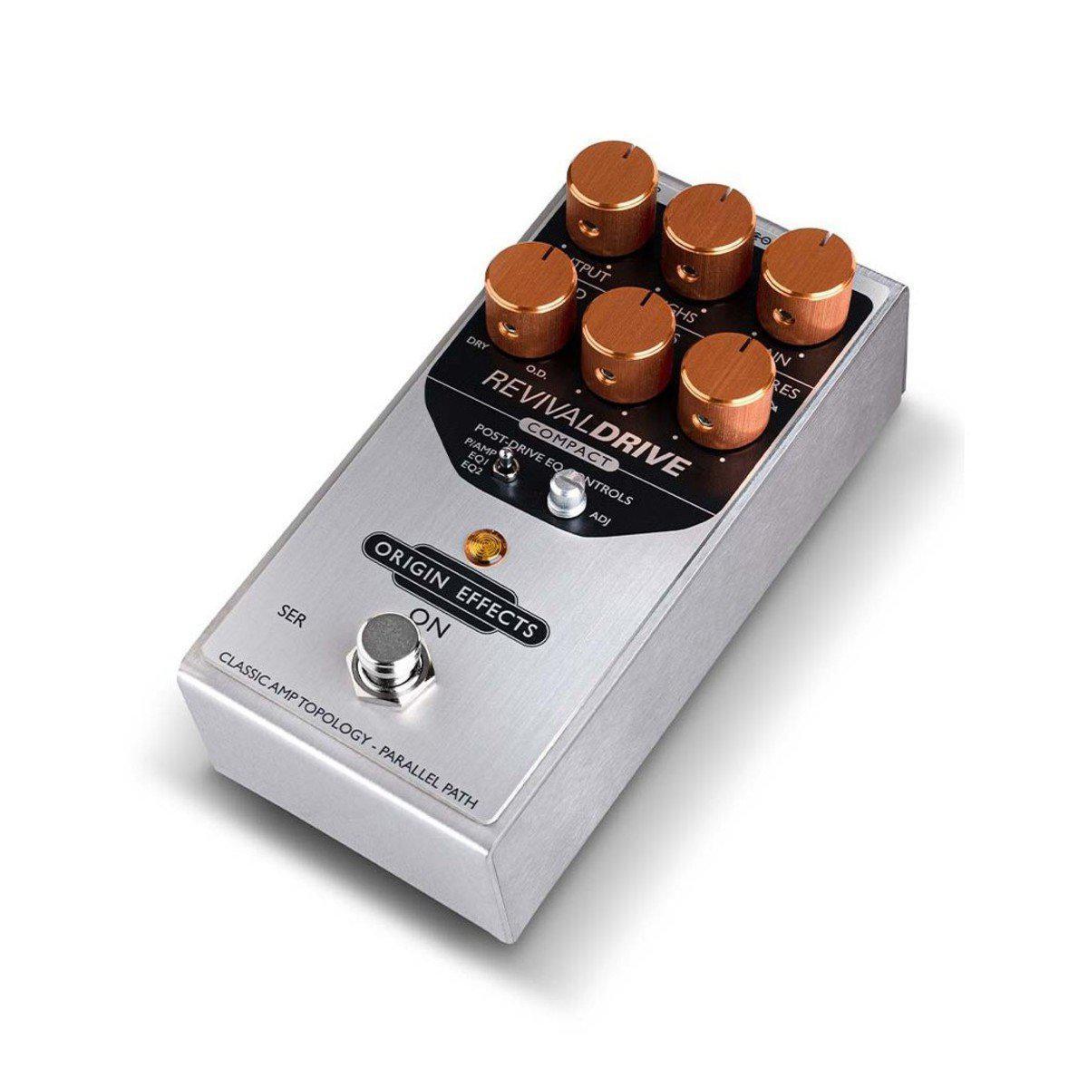 Origin Effects - RevivalDRIVE Compact