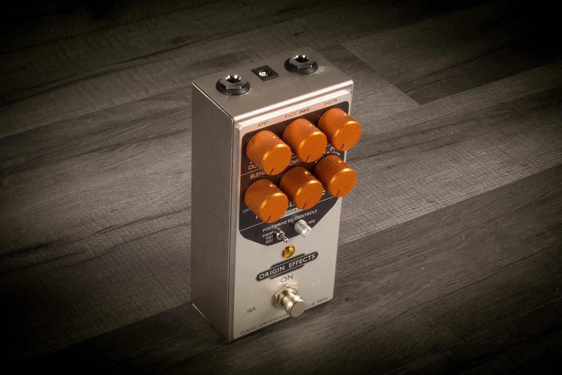 Origin Effects - RevivalDRIVE Compact