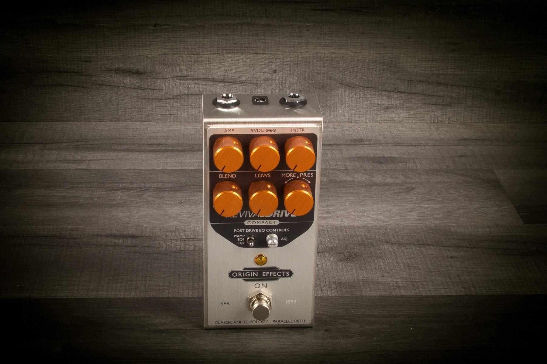 Origin Effects - RevivalDRIVE Compact