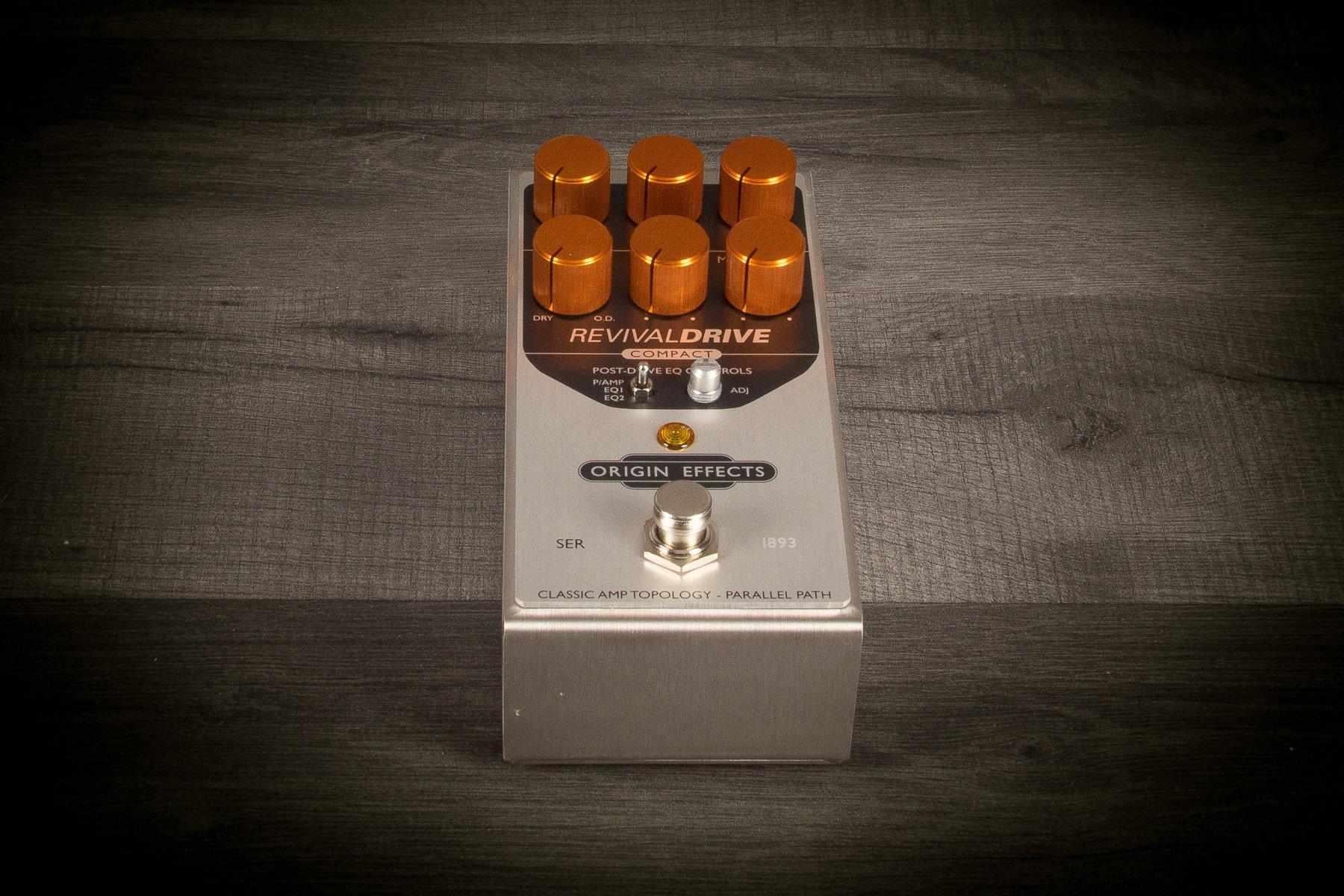 Origin Effects - RevivalDRIVE Compact