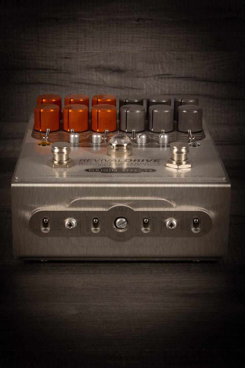Origin Effects - RevivalDRIVE Custom Overdrive