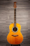 Ovation Acoustic Guitar USED - Ovation 1612 Custom Balladeer 1984
