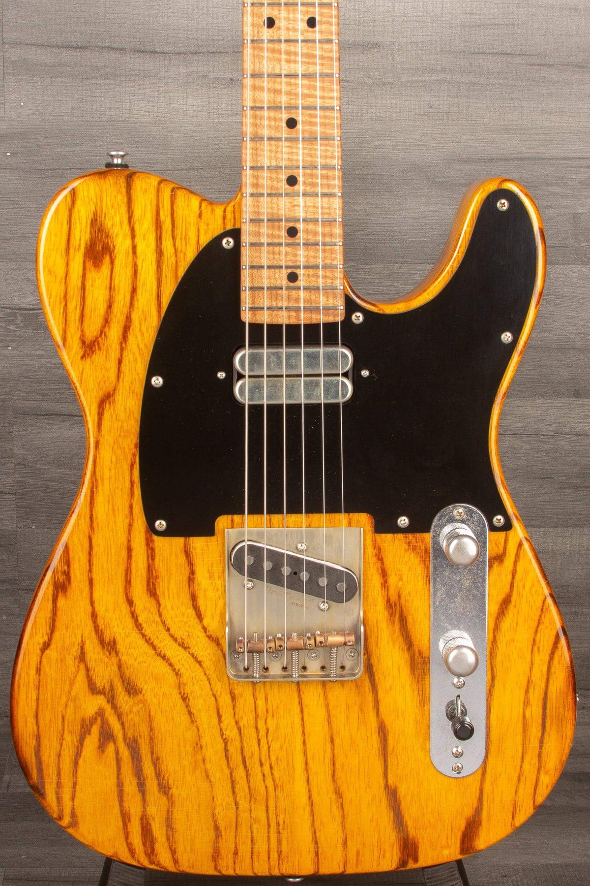 Patrick James Eggle Oz-T Torched Butterscotch s#30763