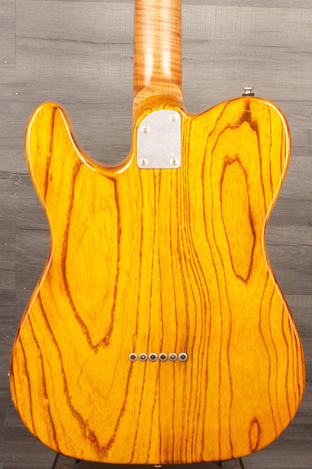 Patrick James Eggle Oz-T Torched Butterscotch s#30763