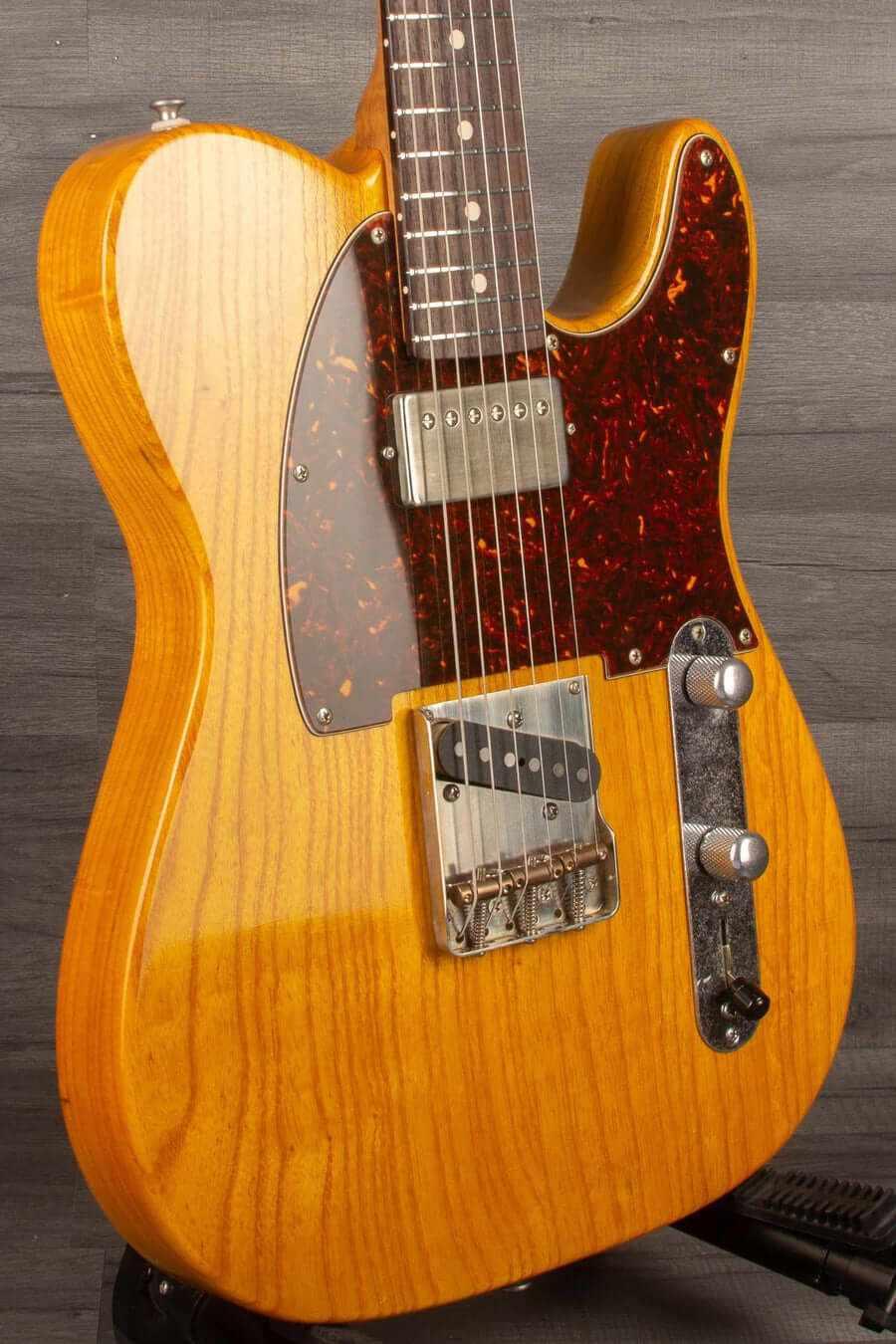 Patrick James Eggle 'OZ-T Heat Aged Butterscotch #31094