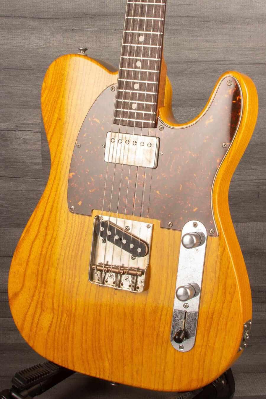 Patrick James Eggle 'OZ-T Heat Aged Butterscotch #31094