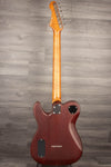 Patrick James Eggle OZ-T Droptop Raspberry Burst s#30799 - MusicStreet