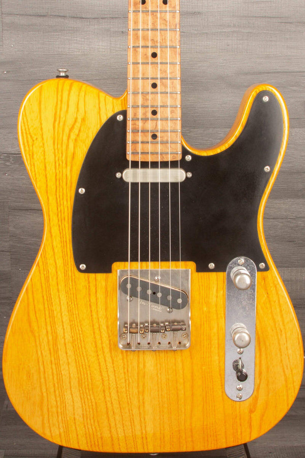Patrick James Eggle 'OZ-T Heat Aged Butterscotch #30484