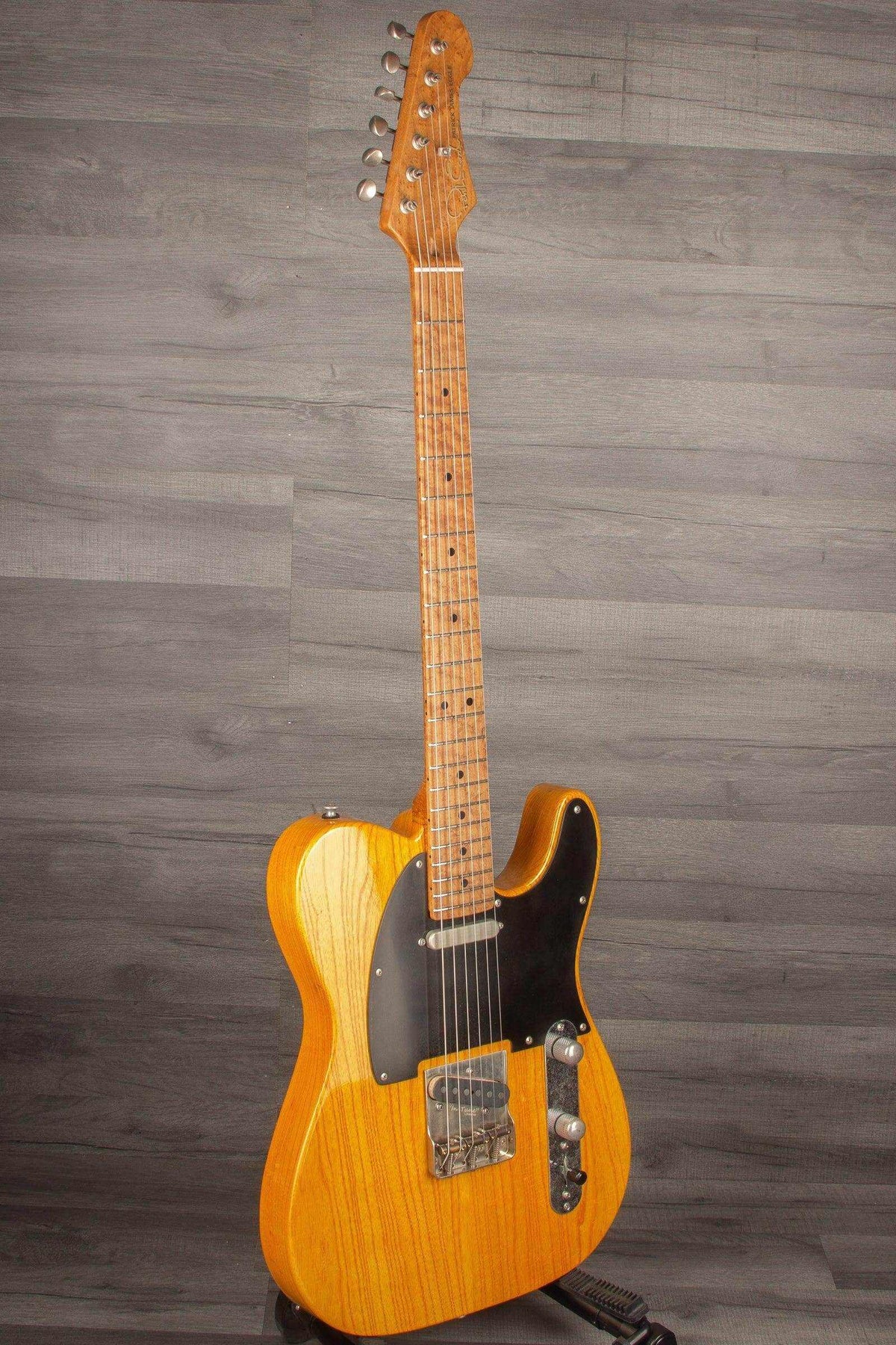 Patrick James Eggle 'OZ-T Heat Aged Butterscotch #30484