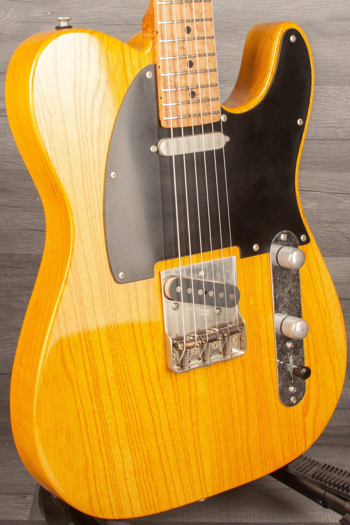 Patrick James Eggle 'OZ-T Heat Aged Butterscotch #30484