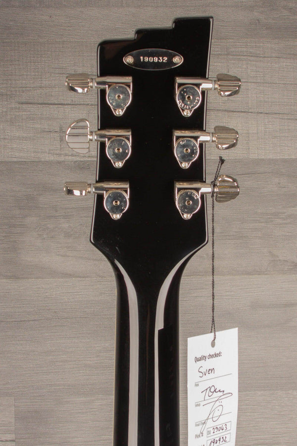 Duesenberg Paloma Red Sparkle Incl. Hard Case - MusicStreet