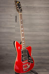 Duesenberg Paloma Red Sparkle Incl. Hard Case - MusicStreet
