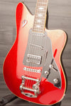 Duesenberg Paloma Red Sparkle Incl. Hard Case - MusicStreet