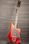 Duesenberg Paloma Red Sparkle Incl. Hard Case - MusicStreet