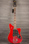 Duesenberg Paloma Red Sparkle Incl. Hard Case - MusicStreet