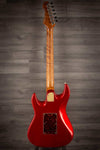 Patrick Eggle Electric Guitar Patrick Eggle 96 Droptop Candy Apple Red s#30642
