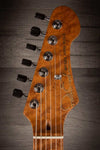Patrick Eggle Electric Guitar Patrick Eggle 96 Droptop Candy Apple Red s#30642