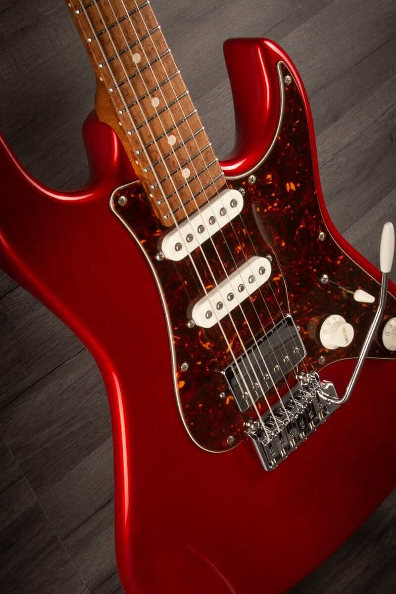 Patrick James Eggle 96 Candy Apple Red