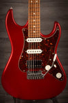 Patrick Eggle Electric Guitar Patrick Eggle 96 Droptop Candy Apple Red s#30642