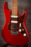 Patrick Eggle Electric Guitar Patrick Eggle 96 Droptop Candy Apple Red s#30642