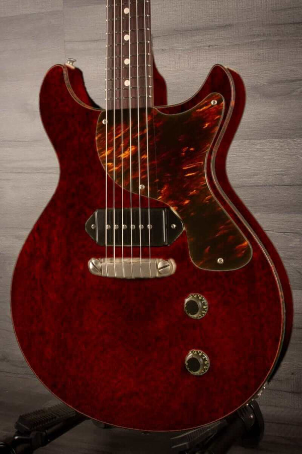 Patrick Eggle Electric Guitar Patrick James Eggle Macon Junior DC Cherry s#30519