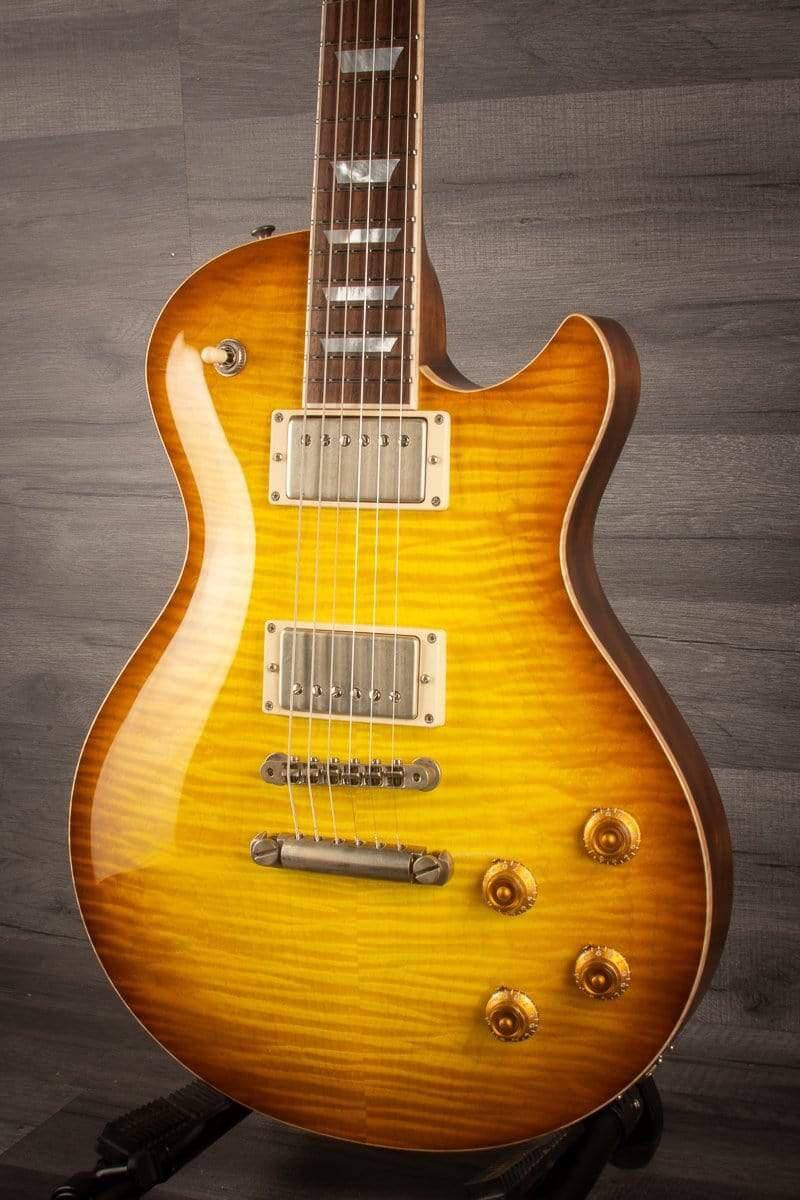 Patrick Eggle Electric Guitar Patrick Eggle Macon Single Lemon Burst s#30736