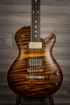 Patrick Eggle Electric Guitar Patrick Eggle Macon Single Redwood s#30760