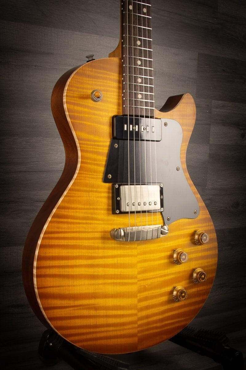 Patrick James Eggle Macon Special Lemon Burst