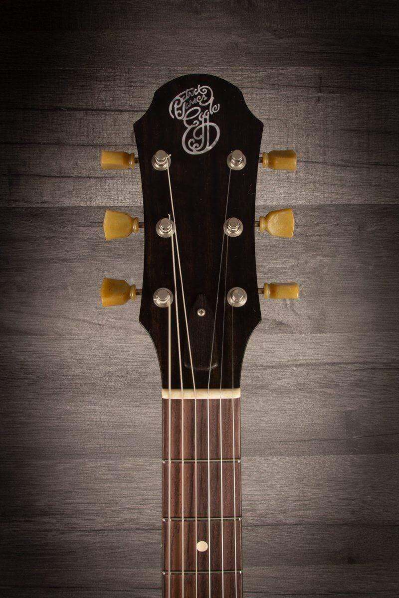 Patrick James Eggle Macon Special Lemon Burst