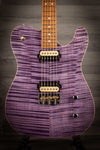 Patrick Eggle Electric Guitar Patrick Eggle 'OZ-T Droptop Purple s#30795