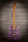 Patrick Eggle Electric Guitar Patrick Eggle 'OZ-T Droptop Purple s#30795