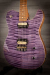 Patrick Eggle Electric Guitar Patrick Eggle 'OZ-T Droptop Purple s#30795