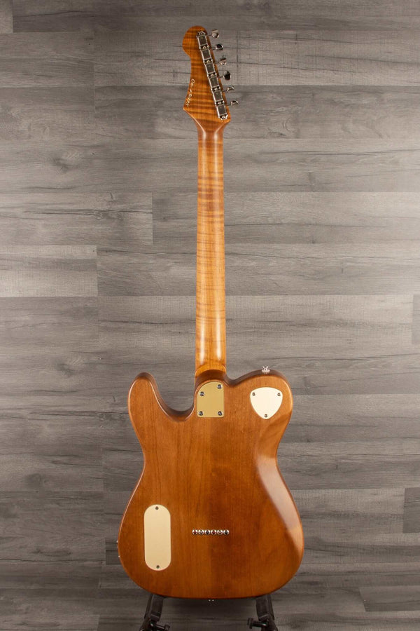 Patrick Eggle Electric Guitar Patrick Eggle 'OZ-T Droptop Purple s#30795